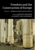 Freedom and the Construction of Europe