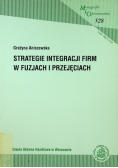Strategie integracji firm w fuzjach i przejęciach
