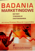 Badania marketingowe