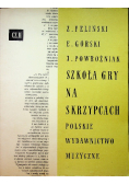 Szkoła gry na skrzypcach część II