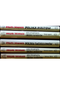 Rzeczpospolita Obojga Narodów 3 tomy / Polska Jagiellonów / Polska Piastów