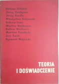 Teoria i doświadczenie