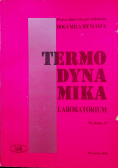 Termodynamika laboratorium
