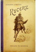Rycerz ok 1920 r.