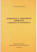 Instrukcja o niektórych aspektach teologii wyzwolenia