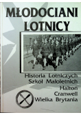 Młodociani lotnicy