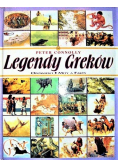 Legendy Greków Opowieści mity a fakty