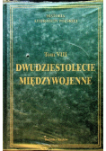 Historia Literatury Polskiej Tom VIII Dwudziestolecie Międzywojenne