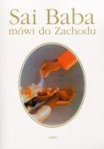 Sai Baba mówi do Zachodu Autograf autora