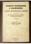 Między wschodem a zachodem