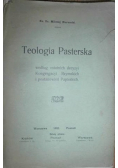 Biernacki Mikołaj - Teologia Pasterska, 1911 r.