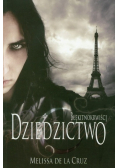 Błękitnokrwiści tom 4 Dziedzictwo