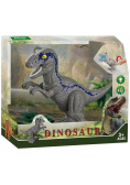 Dinozaur ze światłem i dźwiękiem