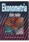 Ekonometria zbiór zadań