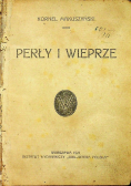 Perły i wieprze 1921 r