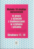 Metoda 18 struktur wyrazowych w pracy z