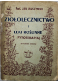 Ziołolecznictwo i leki roślinne 1949 r