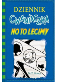 Dziennik cwaniaczka 12 No to lecimy