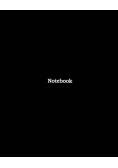 Notebook