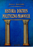 Historia doktryn polityczno prawnych