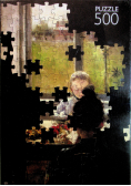 Puzzle 500 Muzeum Narodowe w Krakowie Nowe