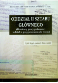 Oddział II sztabu głównego