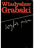 Wybór pism