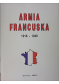 Armia Francuzka 1918 1940