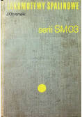 Lokomotywy Spalinowe serii SMO3