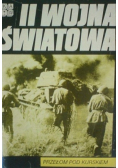 II wojna światowa przełom pod Kurskiem