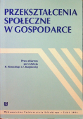 Przekształcenia społeczne w gospodarce