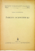 Żargon ochweśnicki