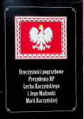 Uroczystości pogrzebowe Prezydenta RP Lecha Kaczyńskiego i Jego Małżonki Marii Kaczyńskiej