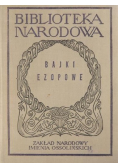 Bajki ezopowe