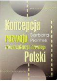 Koncepcja rozwoju zrównoważonego i trwałego Polski