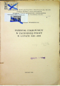 Przemysł cukrowniczy w zachodniej Polsce w latach 1919 1939