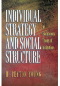 Individual strategy and social structure