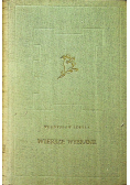 Sebyła Wiersze wybrane