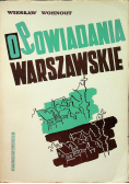 Opowiadania Warszawskie 1946r