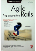 Agile Programowanie w Rails