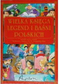 Wielka księga legend i baśni polskich