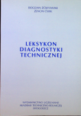 Leksykon diagnostyki technicznej