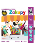 Kapitan Nauka Zakupy Gra edukacyjna