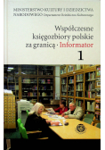 Współczesne księgozbiory polskie za granicą