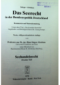 Das Seerecht 2 teil