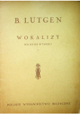 Wokalizy na glos wysoki
