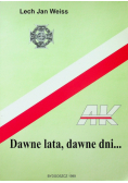 Dawne lat dawne dni