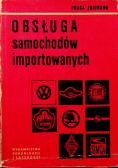 Obsługa samochodów importowanych