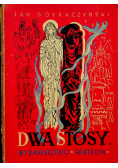 Dwa stosy 1947 r.