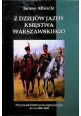 Z dziejów jazdy Księstwa Warszawskiego